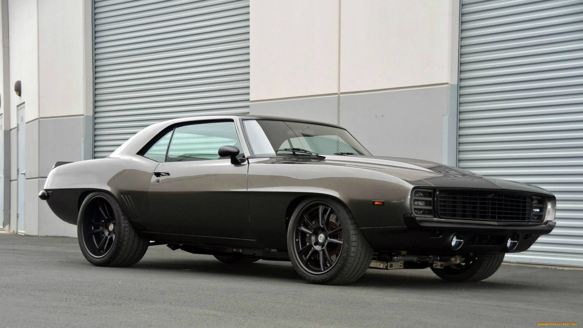 , camaro, 1969, chevrolet